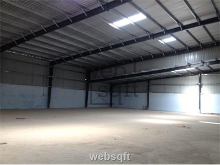 Commercial Warehouse for Rent